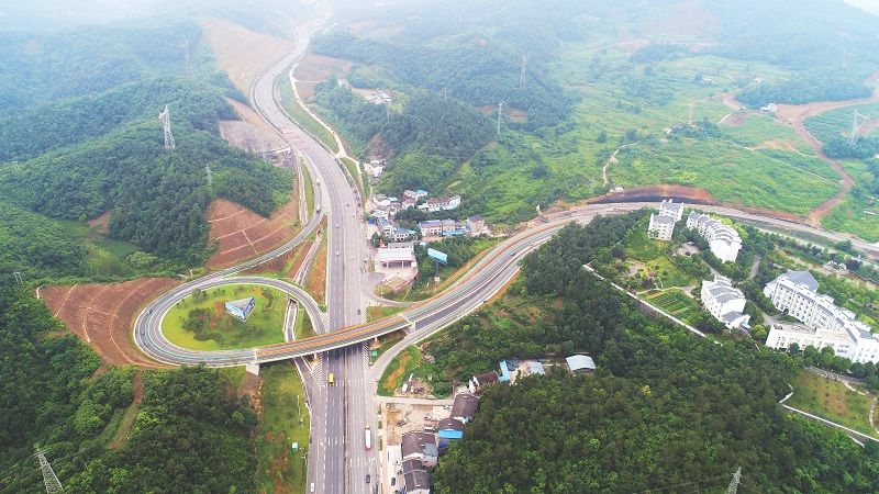 宜黃一級公路